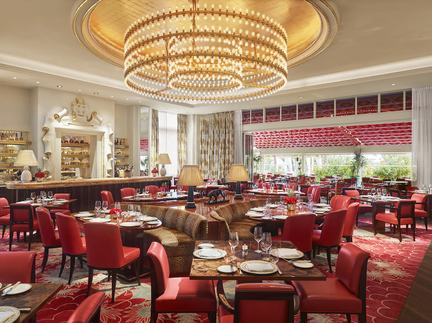 Faena Hotel Miami Beach Dining
